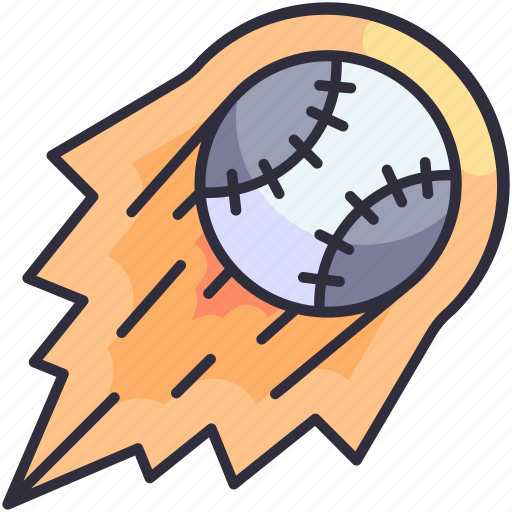 Baseball, sport, game, shot, ball, practice, match icon - Download on Iconfinder