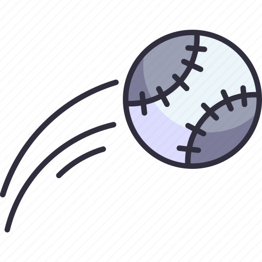 Baseball, sport, game, throwing, ball, practice, match icon - Download on Iconfinder