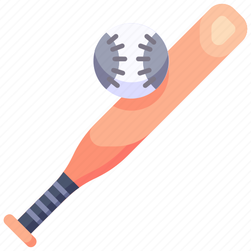 Baseball, sport, game, hitting, pitcher, bat, ball icon - Download on Iconfinder