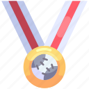baseball, sport, game, medal, winner, award, achievement