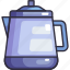 jug, pitcher, jar, hot drink, pot 