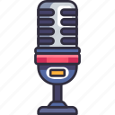microphone, mic, audio, sound, voice, computer hardware, technology, electronic, component