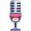 microphone, mic, audio, sound, voice, computer hardware, technology, electronic, component 