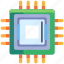 processor, chip, microchip, computer, cpu, computer hardware, technology, electronic, component 