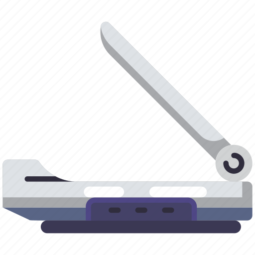 Scanner, scan, scanning, device, office, computer hardware, technology icon - Download on Iconfinder