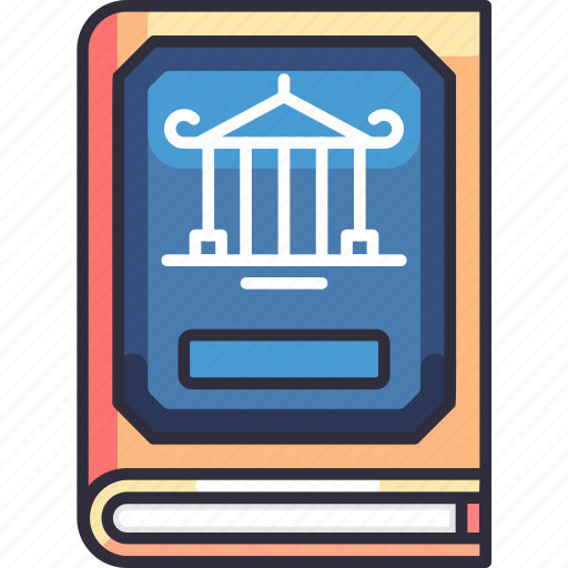 History, book, ancient, literature, read, education, school icon - Download on Iconfinder