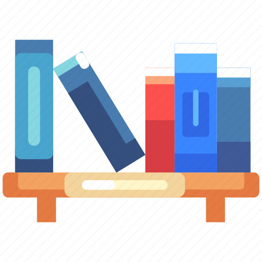 Library, books, reading, knowledge, read, education, school icon - Download on Iconfinder