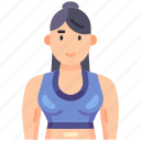 female body goal, body, diet, woman, fitness, gym, sport, workout