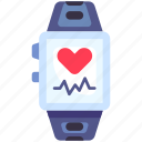 sport smartwatch, smartwatch, heart rate, device, gadget, fitness, gym, sport, workout