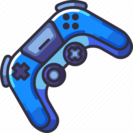 Joystick, ps5, gaming, game console, home appliances, appliance, household icon - Download on Iconfinder