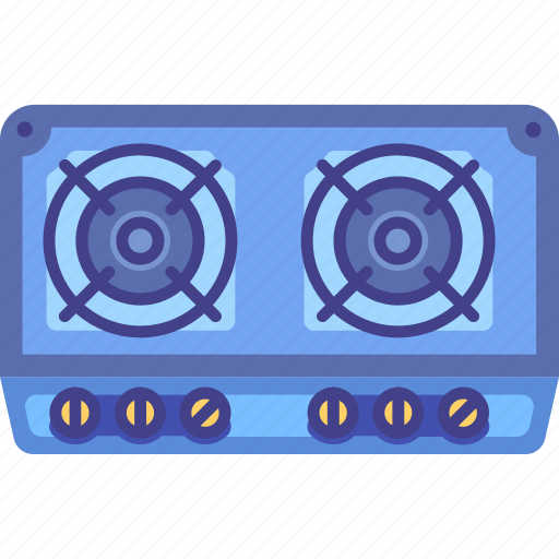 Stove kitchen, stove, cooker, burner, kitchenware, home appliances, appliance icon - Download on Iconfinder