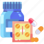 medicine, pills, capsule, bottle, pharmacy, hospital, clinic, medical, healthcare 