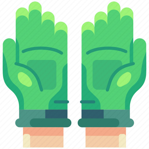 Rubber gloves, hands, safety, protection, latex, hospital, clinic icon - Download on Iconfinder