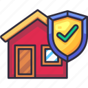 house insurance, house, home, building, property, insurance, coverage, protection, shield