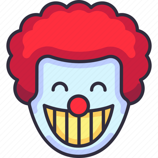 Comedy, comedy movie, mask, clown, laughing, movie cinema, movie time icon - Download on Iconfinder