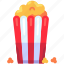 popcorn, snack, food, corn, fast food, movie cinema, movie time, entertainment, film 