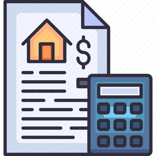 Budgeting, budget, planning, calculation, finance, real estate, property icon - Download on Iconfinder
