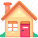 house, home, building, property, housing area, real estate