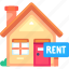 rent, label, rent sale, tag, for rent, real estate, property, home, house 