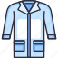 lab coat, laboratory, clothing, doctor, uniform, science, technology, future, lab 
