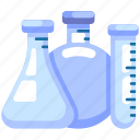 flasks, flask, lab, laboratory, experiment, science, technology, future