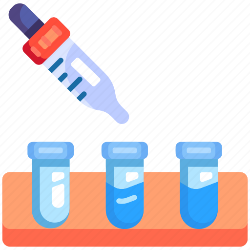 Testing, test, lab, laboratory, flask, science, technology icon - Download on Iconfinder