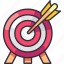 archery, arrows, dart, archer, target, sports, sports equipment, game, athlete 