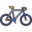 bicycle, bike, cycle, vehicle, ride, sports, sports equipment, game, athlete 