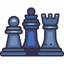 chess, piece, strategy, games, sports, sports equipment, game, athlete