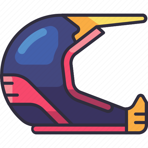 Helm sport, helmet, protection, safety, ride, sports, sports equipment icon - Download on Iconfinder