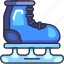 ice skating, skate, shoes, boots, skating, sports, sports equipment, game, athlete 
