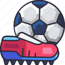 soccer, football, ball, shoes, sports, sports equipment, game, athlete