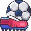 soccer, football, ball, shoes, sports, sports equipment, game, athlete 