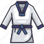 taekwondo, karate, judo, kimono, uniform, sports, sports equipment, game, athlete 