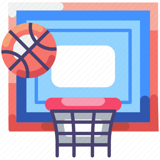Basketball, hoop, basket, ring, ball icon - Download on Iconfinder