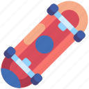 skateboard, skateboarding, skate, skater
