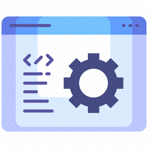 Web development, web design, website, setting, optimization, manage, develop icon - Download on Iconfinder
