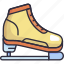 ice skate, skating, shoes, boots, sport, winter, christmas, holiday, season 