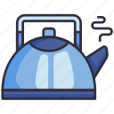 kettle, teapot, drink, hot, pot, winter, christmas, holiday, season