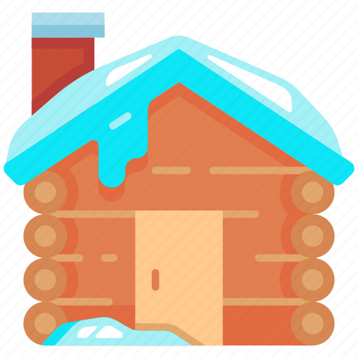 Snowy house, home, house, snowy, snow, winter, christmas icon - Download on Iconfinder