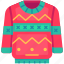 sweater, christmas, jacket, clothes, knit, winter, holiday, season 