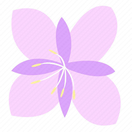 Fireweed, flower, decoration, floral, nature icon - Download on Iconfinder