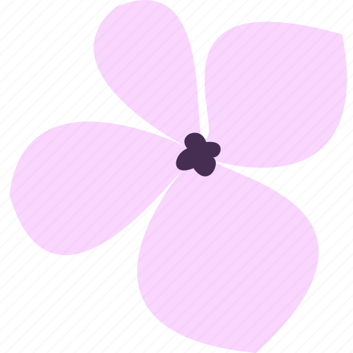 Flower, hydrangea, floral, garden, nature icon - Download on Iconfinder