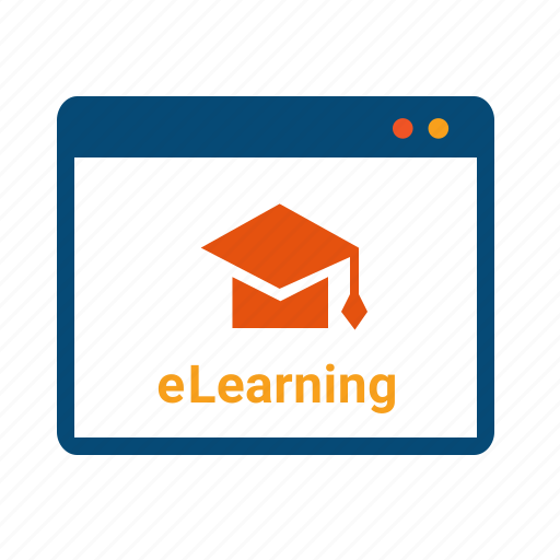 Courses, education, elearning, learning, online, seminar, training icon - Download on Iconfinder