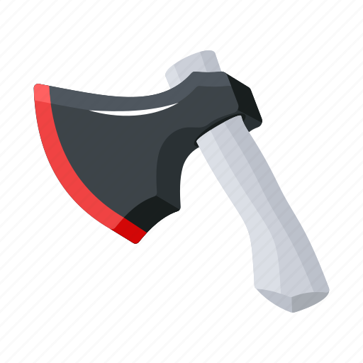 Hatchet, axe, wood axe, wood cutter, wood chopper icon - Download on Iconfinder
