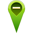 Location, pin, remove icon - Free download on Iconfinder