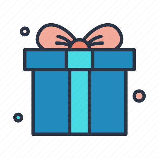 Gift, decoration, prize, ribbon icon - Download on Iconfinder