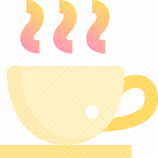 Coffee, cup, drink, latte, tea icon - Download on Iconfinder