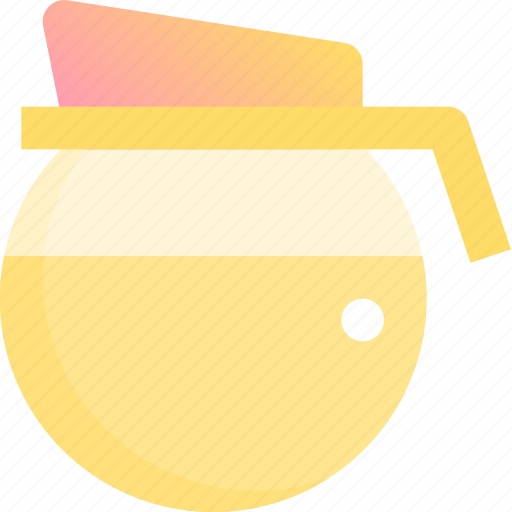 Boiled, coffee, hot, pot, tea, warm icon - Download on Iconfinder