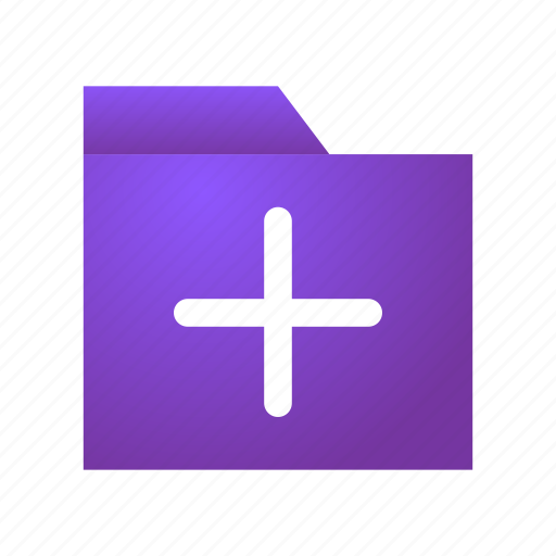 Add, create, file, new, open, plus, start icon - Download on Iconfinder